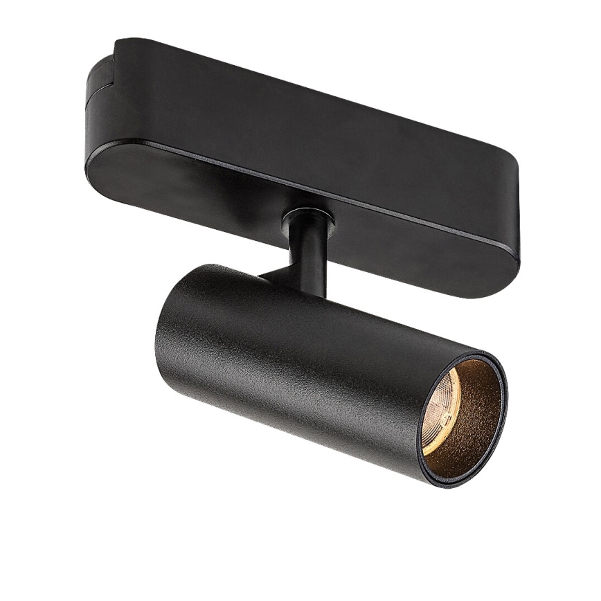 Rabalux - LED prigušiva spot svetiljka za 1-fazni šinski sistem LED/5W/24V 2700–5500K Wi‑Fi Tuya, crna
