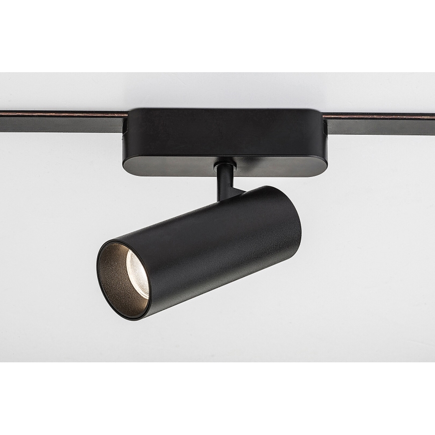 Rabalux - LED prigušiva spot lampa za jednofazni šinski sistem LED/9W/24V 2700-5500K Wi-Fi Tuya crna