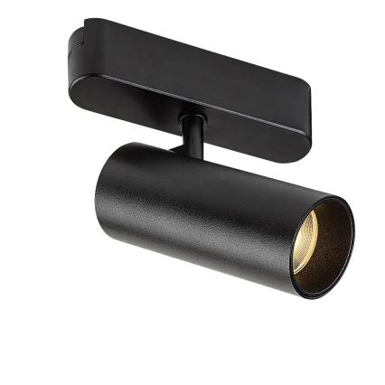 Rabalux - LED prigušiva spot lampa za jednofazni šinski sistem LED/9W/24V 2700-5500K Wi-Fi Tuya crna
