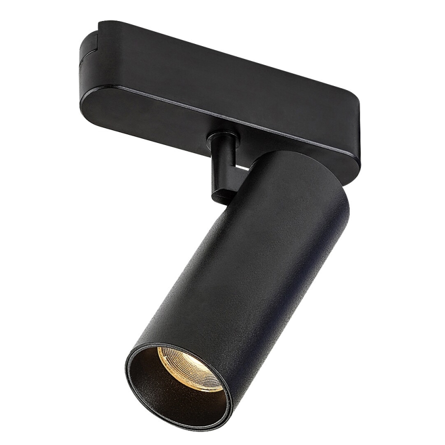 Rabalux - LED prigušiva spot lampa za jednofazni šinski sistem LED/9W/24V 2700-5500K Wi-Fi Tuya crna