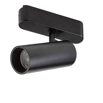 Rabalux - LED prigušiva spot lampa za jednofazni šinski sistem LED/9W/24V 2700-5500K Wi-Fi Tuya crna