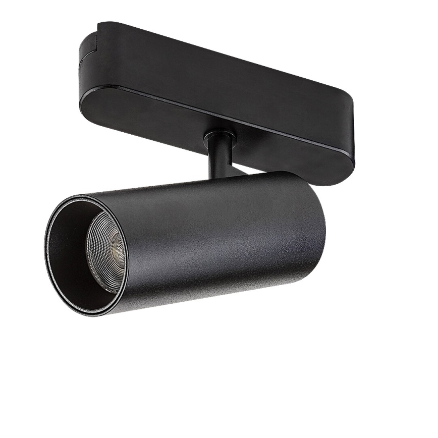 Rabalux - LED prigušiva spot lampa za jednofazni šinski sistem LED/9W/24V 2700-5500K Wi-Fi Tuya crna