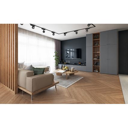 Rabalux - LED prigušiva reflektorska svetiljka za 1-fazni šinski sistem LED/5W/24V 2700-5500K Wi-Fi Tuya crna