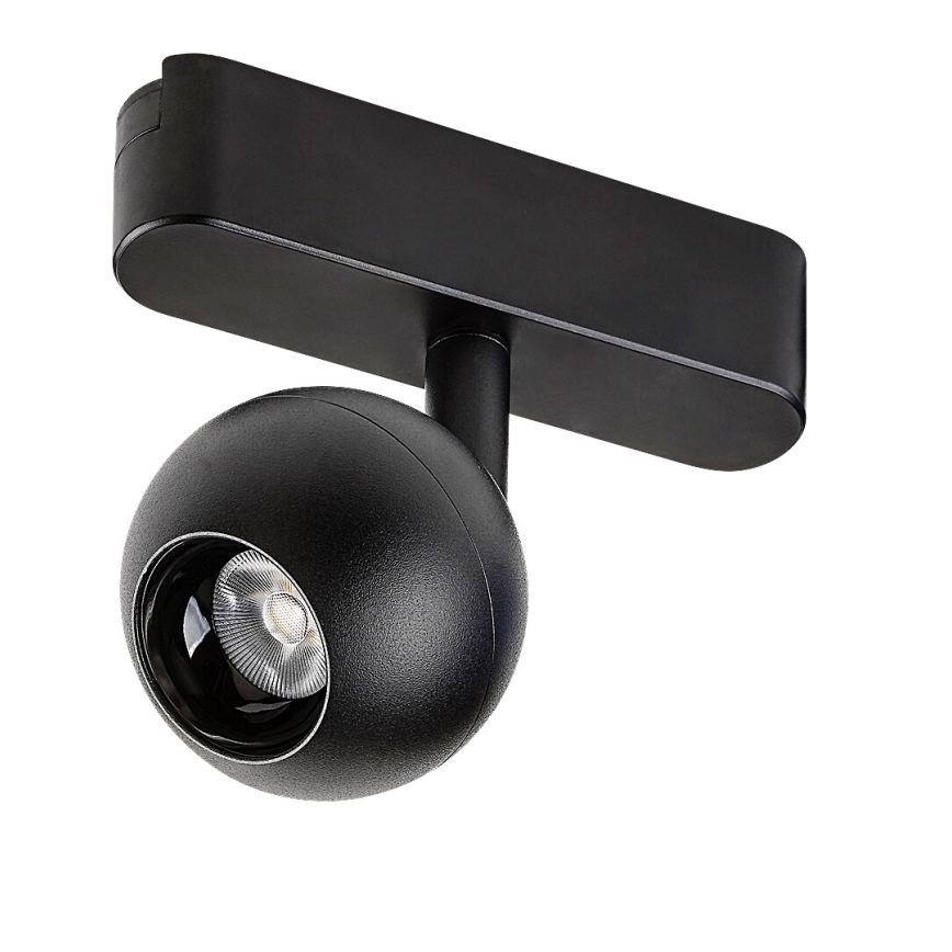 Rabalux - LED prigušiva reflektorska svetiljka za 1-fazni šinski sistem LED/5W/24V 2700-5500K Wi-Fi Tuya crna