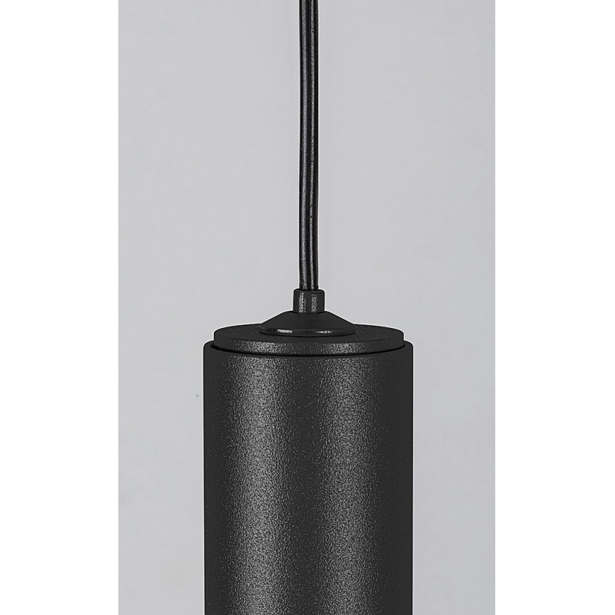 Rabalux - LED prigušiva luster na sajli za 1-fazni šinski sistem LED/5W/24V 2700-5500K Wi-Fi Tuya crna