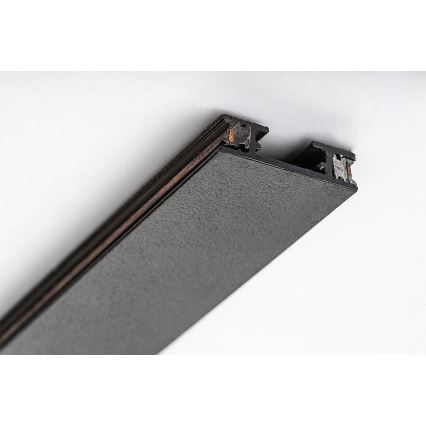 Rabalux - jednofazni tračni sistem 1 m + 2x završni konektor, crne boje