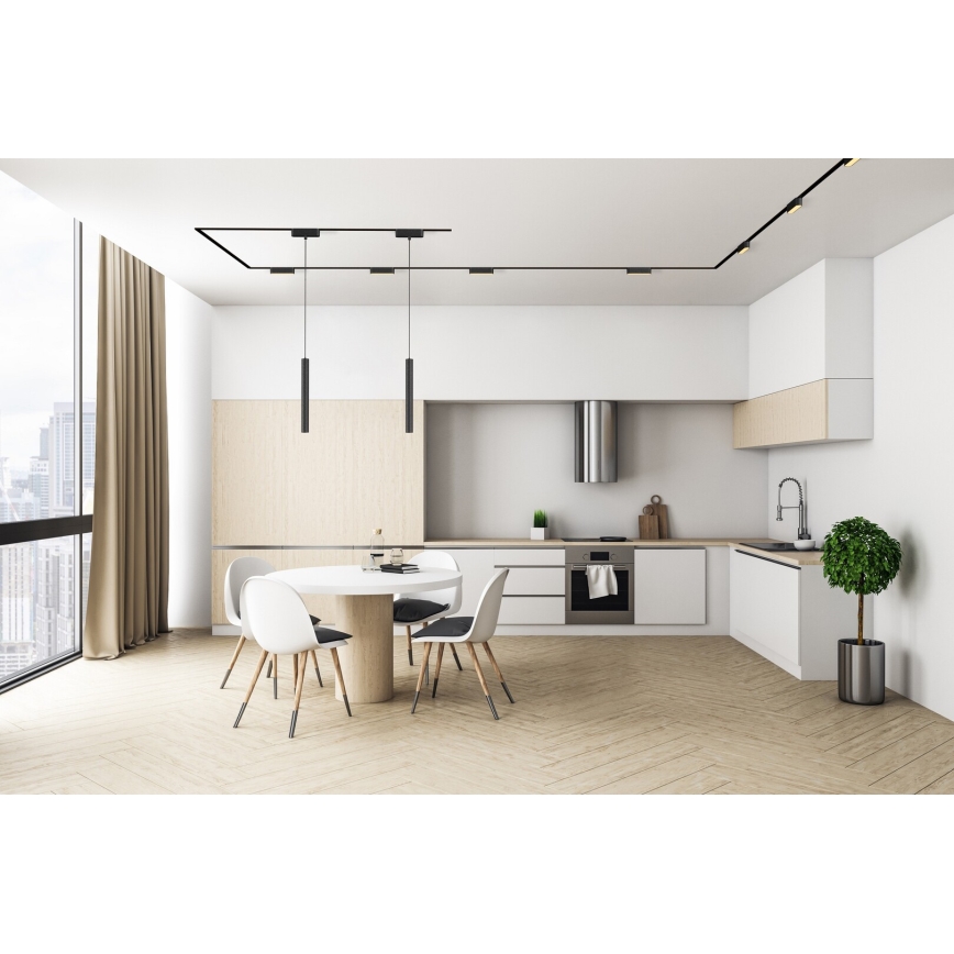 Rabalux - Konektor za svetiljke u šinskom sistemu tip +