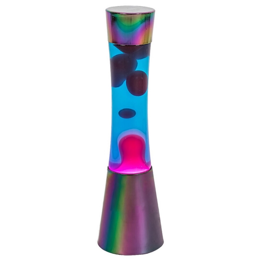 Rabalux  - Lava lampa 1xGY6,35/20W/230V višebojna