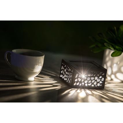 Rabalux - LED solarno svetlo LED/0,5W/1,2V IP44 600 mAh