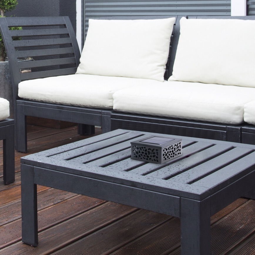 Rabalux - LED solarno svetlo LED/0,5W/1,2V IP44 600 mAh