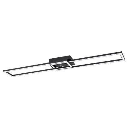 Rabalux - LED prigušiva plafonska svetiljka LED/38W/230V 3000-6500K Wi-Fi Tuya + daljinski upravljač 20x102 cm
