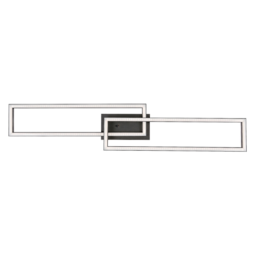 Rabalux - LED prigušiva plafonska svetiljka LED/38W/230V 3000-6500K Wi-Fi Tuya + daljinski upravljač 20x102 cm