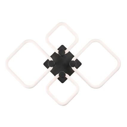 Rabalux - LED prigušiva plafonsko svetlo LED/47W/230V 3000/4000/6000K + daljinski upravljač 46x54 cm