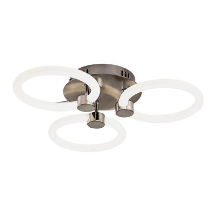 Rabalux - LED prigušiva stropna svetiljka LED/21W/230V 3000/4000/6000K + daljinski upravljač pr. 41 cm