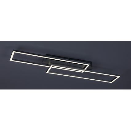 Rabalux - LED prigušiva stropno svetlo LED/40W/230V 4000K 83x19 cm
