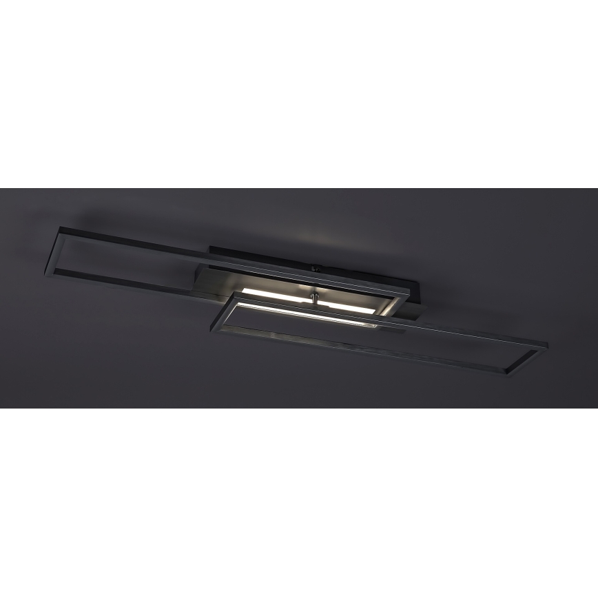 Rabalux - LED prigušiva stropno svetlo LED/40W/230V 4000K 83x19 cm