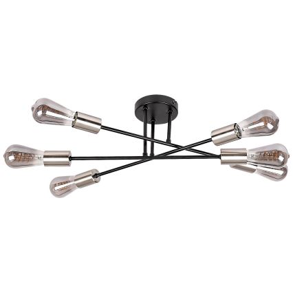 Rabalux - Plafonski luster 6xE27/25W/230V