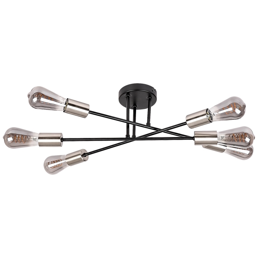 Rabalux - Plafonski luster 6xE27/25W/230V