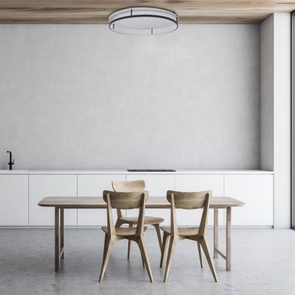 Rabalux - LED plafonjera 40W/230V, 3000/4000K, prečnik 57,5 cm