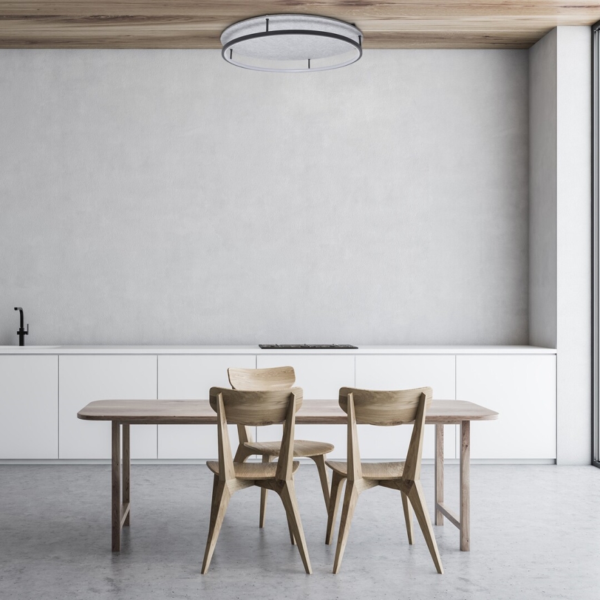 Rabalux - LED plafonjera 40W/230V, 3000/4000K, prečnik 57,5 cm