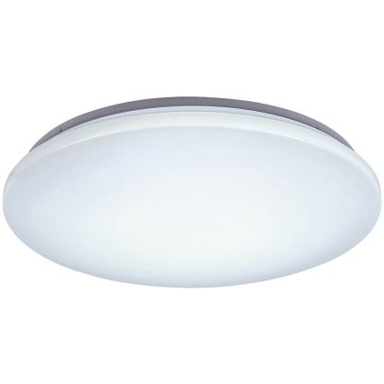 Rabalux - LED RGB prigušiva plafonska svetiljka LED/48W/230V Wi-Fi Tuya 3000-6500K 50 cm