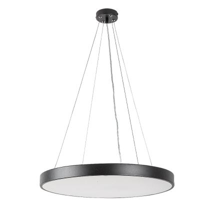Rabalux - LED luster na sajli LED/36W/230V 3000K crna