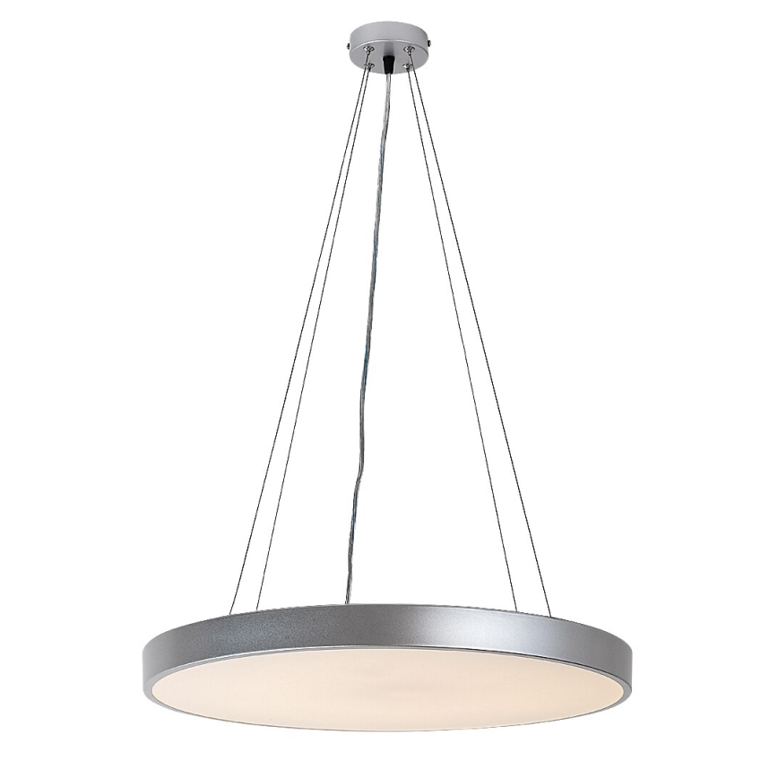 Rabalux - LED luster na sajli LED/36W/230V 4000K srebran