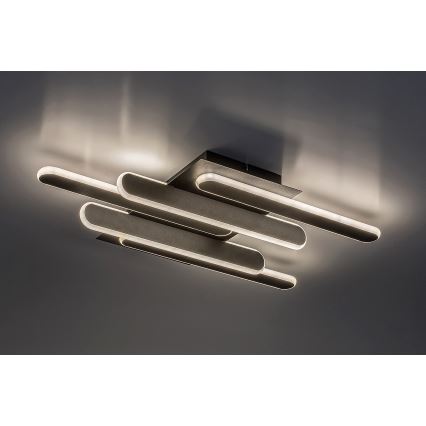 Rabalux - LED stropno svetlo LED/36W/230V 3000/4000K 36x61 cm