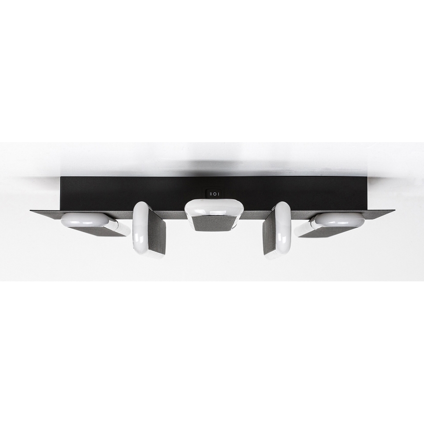Rabalux - LED stropno svetlo LED/36W/230V 3000/4000K 36x61 cm
