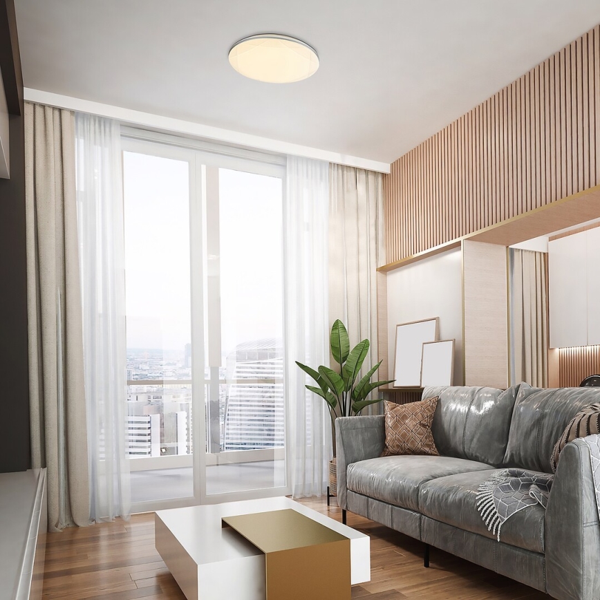 Rabalux - LED plafonsko svetlo LED/24W/230V 4000K prečnik 40 cm