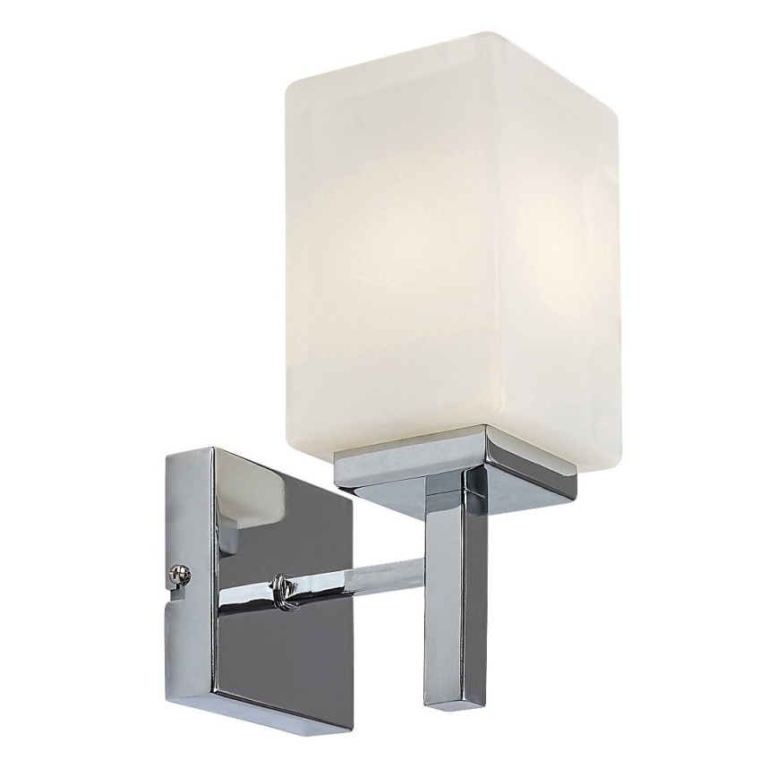 Rabalux - Zidno svetlo za kupatilo 1xE14/10W/230V IP44 sjajni hrom