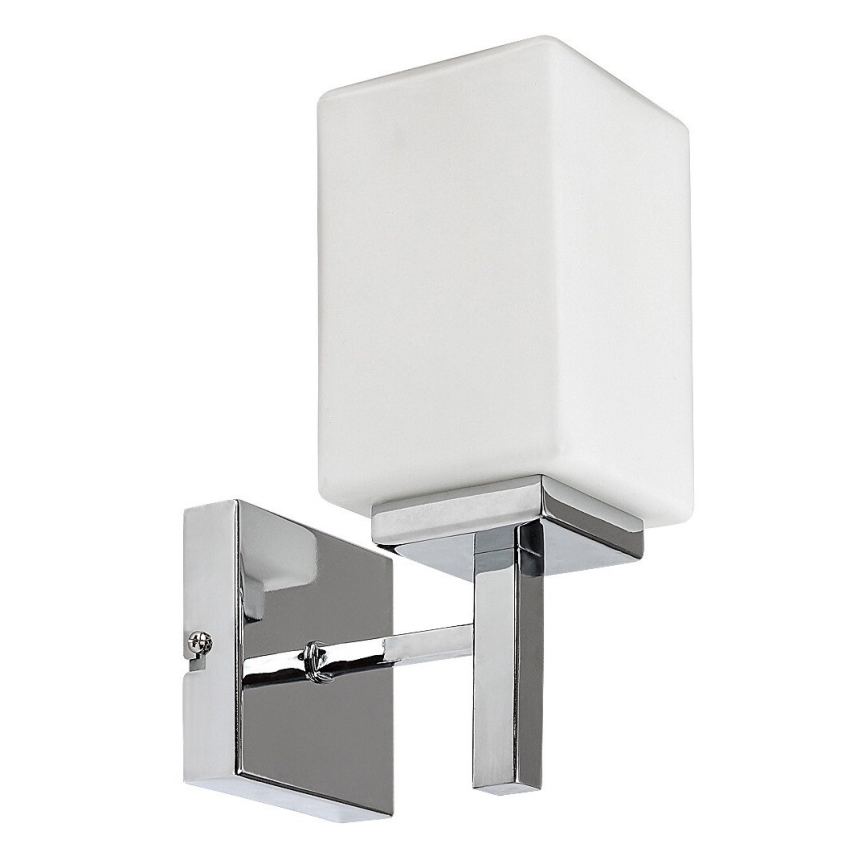 Rabalux - Zidno svetlo za kupatilo 1xE14/10W/230V IP44 sjajni hrom