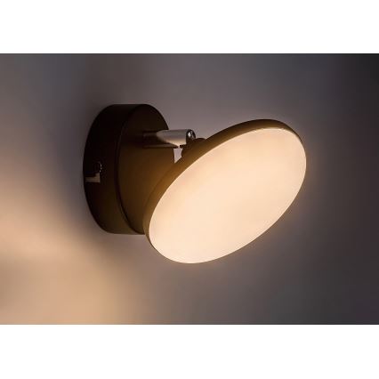 Rabalux - LED zidno svetlo LED/4W/230V 3000K crno