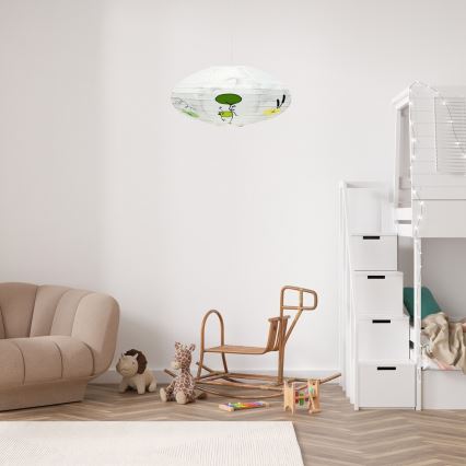 Rabalux - Dečji abažur za luster, max. 40 W, fi 50 cm