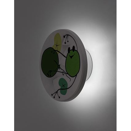 Rabalux - LED zidno svetlo LED/9W/230V 3000/4000/6500K