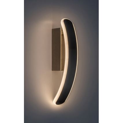 Rabalux - LED zidna svetiljka LED/12W/230V