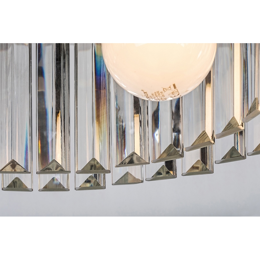 Rabalux - Plafonsko svetlo 3xE27/25W/230V, prečnik 40 cm