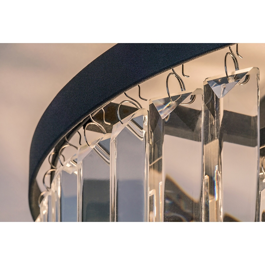 Rabalux - Plafonsko svetlo 3xE27/25W/230V, prečnik 40 cm