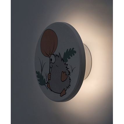 Rabalux - LED zidno svetlo LED/9W/230V 3000/4000/6500K