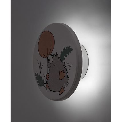 Rabalux - LED zidno svetlo LED/9W/230V 3000/4000/6500K