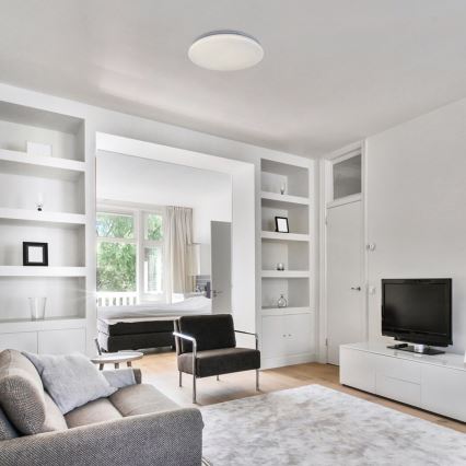 Rabalux - LED plafonsko svetlo LED/24W/230V 4000K prečnik 37,5 cm