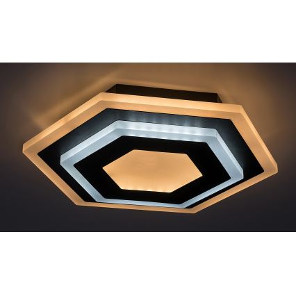 Rabalux - LED Plafonsko svetlo LED/23W/230V 3000/6000K 25x25 cm
