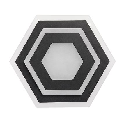 Rabalux - LED Plafonsko svetlo LED/23W/230V 3000/6000K 25x25 cm