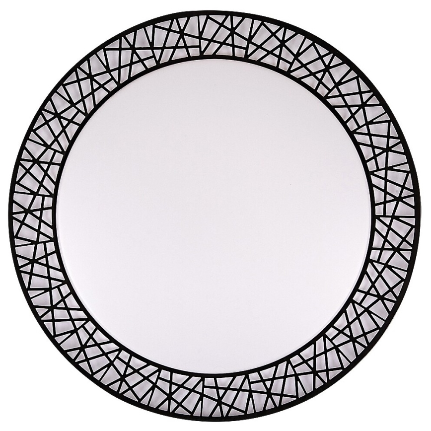 Rabalux - LED prigušiva plafonska lampa LED/48W/230V 3000-6500K sa daljinskim upravljačem, prečnik 49 cm