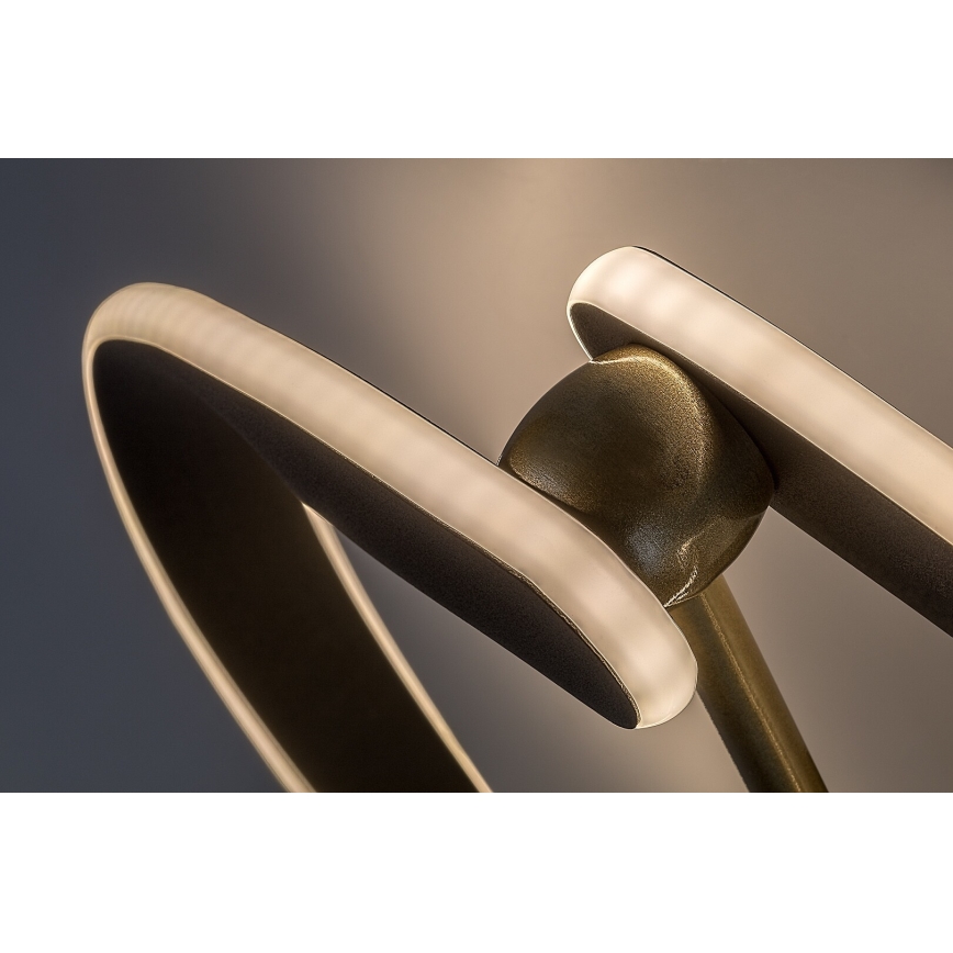 Rabalux - LED plafonjera LED/40W/230V 3000K prečnik 60 cm