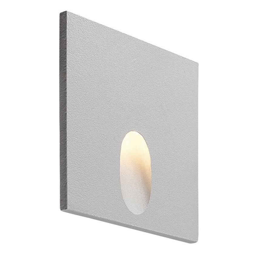 Rabalux - LED spoljašnje stepenišno svetlo LED/3W/230V IP54 3000K belo