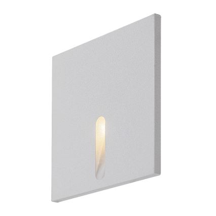 Rabalux - LED svetiljka za stepenište LED/3W/230V bela