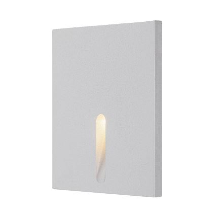 Rabalux - LED svetiljka za stepenište LED/3W/230V bela