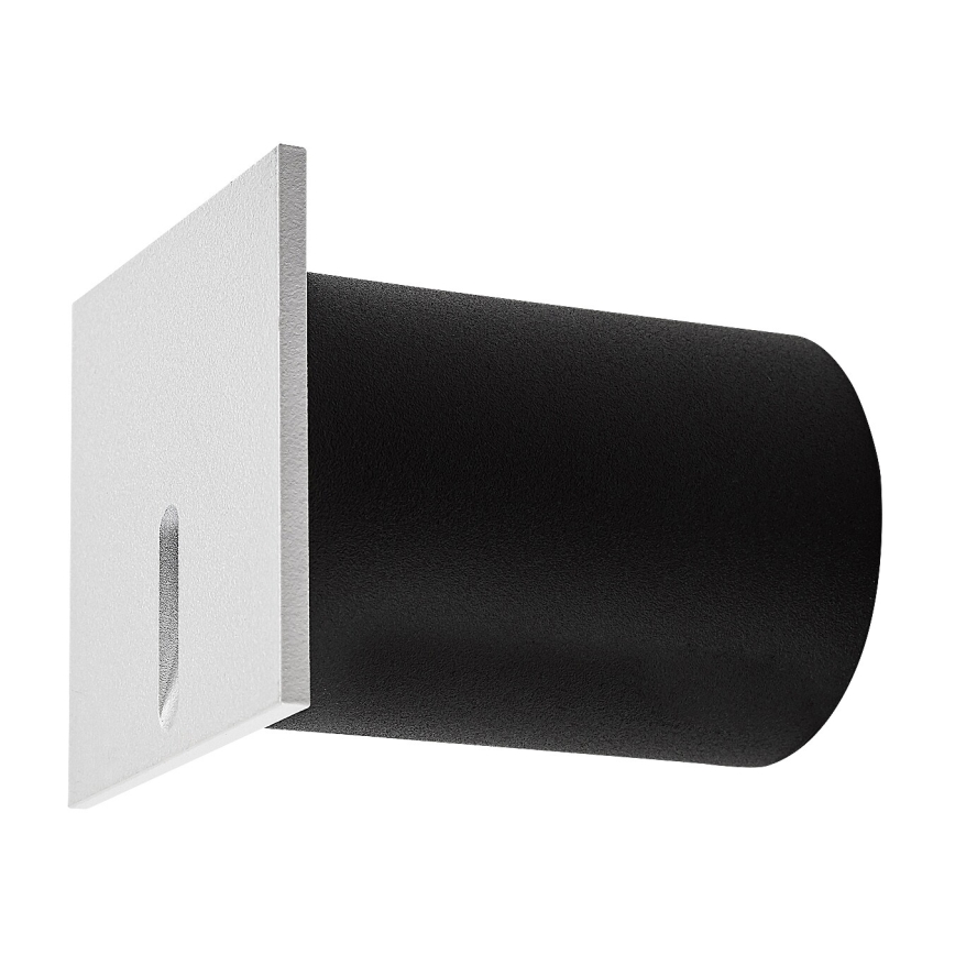Rabalux - LED svetiljka za stepenište LED/3W/230V bela