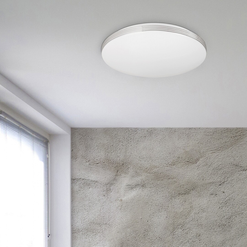 Rabalux - LED plafonsko svetlo LED/18W/230V 4000K prečnik 34 cm